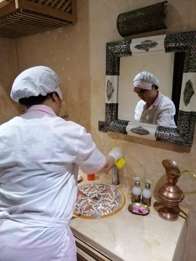 艾布奥酒店 马拉喀什 外观 照片